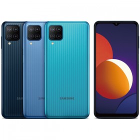 Smartphone SAMSUNG Galaxy M12 Dual 3GB/32GB (M127F) - Factory Unlocked